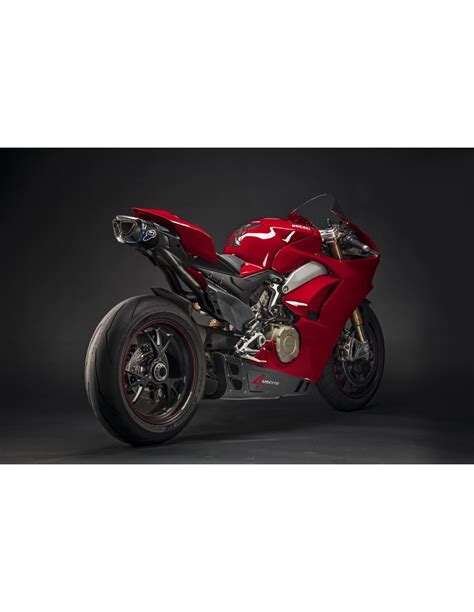 Scarico Termignoni Uscite Black Edition Ducati Panigale V V R V S