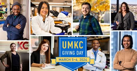 University Of Missouri Kansas City On Linkedin Its Umkc Giving Day