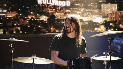 Watch: Dave Grohl Has Virtual Drum Battle With 10-Year-Old Fan ...