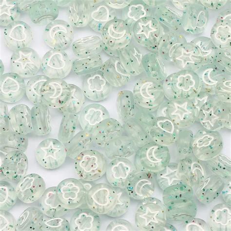 Cuentas Acr Licas De Jade Para La Fabricaci N De Joyas Abalorios