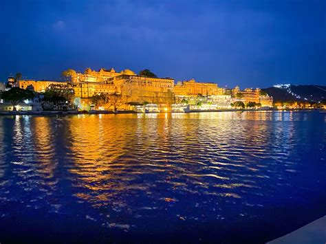 pichola lake history boating timing udaipur travel