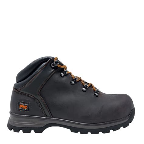 Timberland Pro Splitrock Ct Xt Brown Safety Boots