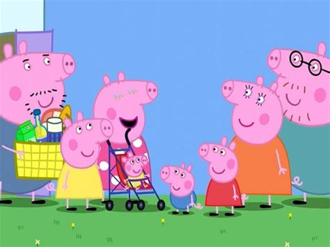 Peppa Pig S E Giornata Tra I Fiori Versione Italiana Rai Yoyo