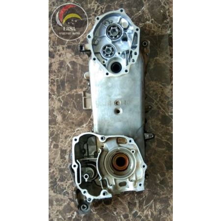 Jual Krengkes Crankcase Kalter Kiri Vario Karbu Vario Techno Kvb