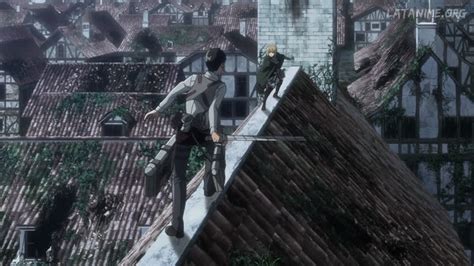 Shingeki No Kyojin 3 Cap 15 Audio Latino TokyVideo