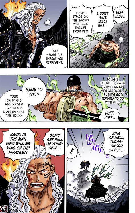 One Piece Chapter 1180: OMEN | Page 48 | Worstgen
