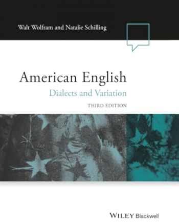 American English Dialects And Variation Language In Society
