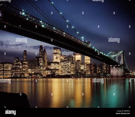 1980s New York City Skyline Hi Res Stock Photography And Images Alamy