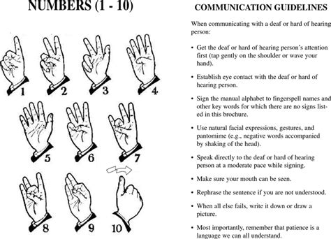 Sign Language