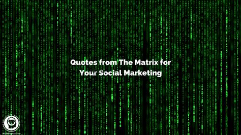 The Matrix Quotes. QuotesGram