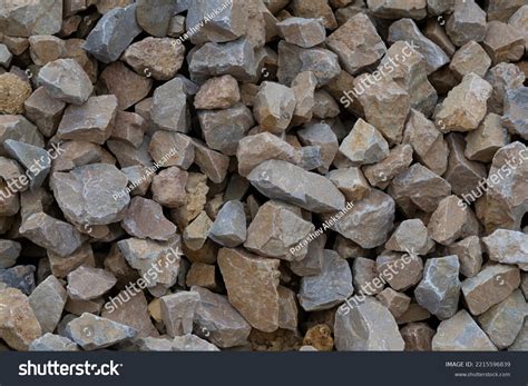 rubblebuilding material background rubble  construction stock photo