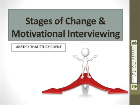 Stages Of Motivational Interviewing