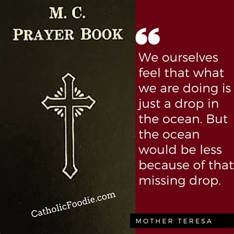 Mother Teresa and the Missing Prayer Book