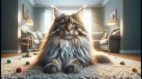 Why Maine Coons Are the Best Pets English Por Qué los Maine