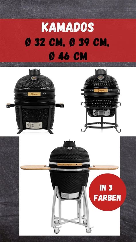 Kamado Grill Bbq Toro Keramik Grill Outdoor Grillk Che Garten