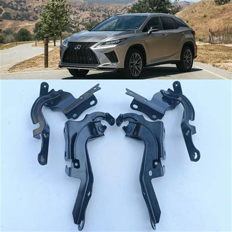 China Hood Hinges Assy For Lexus Rx