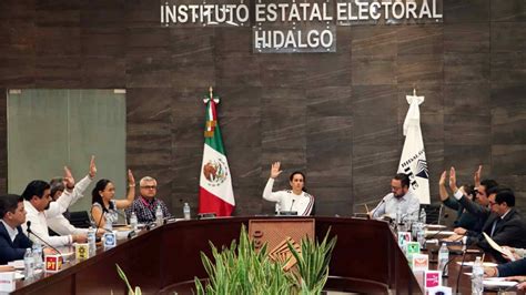 IEEH avaló 51 registros de aspirantes a candidatos independientes La