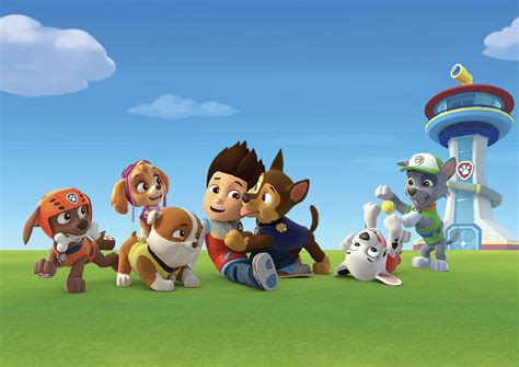 ‘paw Patrol Movie In The Works For Summer 2021 From Spin Master