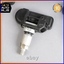 Mercedes W C Glk Tpms Tire Pressure Sensor Mhz Set