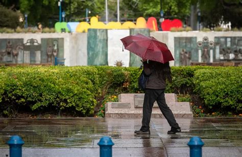 Fenómeno Del Niño Prevén Lluvias Antes De Lo Esperado Y Con Mayor Intensidad