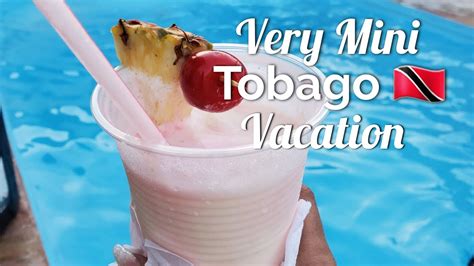 Tobago Mini Vaca Checking In To Ramsarans Apts Youtube