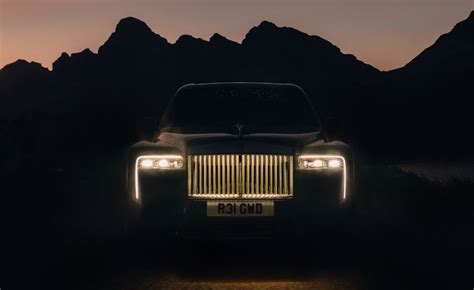 Rolls Royce Cullinan Series Ii