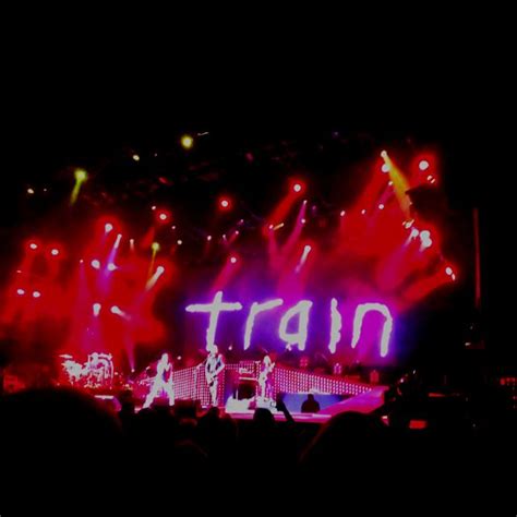 TRAIN CONCERT