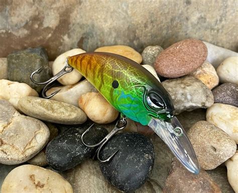 Duo Realis M65 Style Custom Painted Crankbait | Etsy