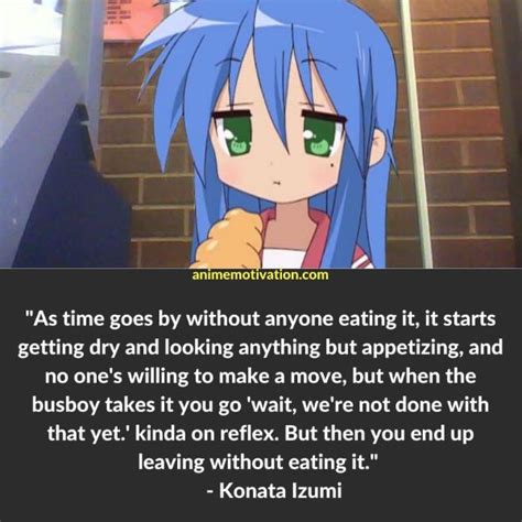 Lucky Star Konata Quotes | Hot Sex Picture