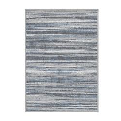 Korhani Home Montgomery Kemden Dark Grey Blue 5 3 X 7 5 Area Rug At