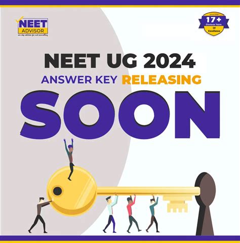 Neet Ug 2024 Answer Key Released Neet Advisor