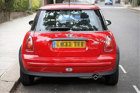 DVLA Banned Number Plates For 2025 Listed As They Are Deemed Too Rude