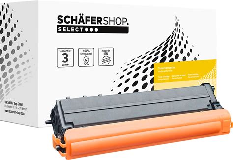 Schäfer Shop Select Toner ersetzt Brother TN 423 günstig kaufen