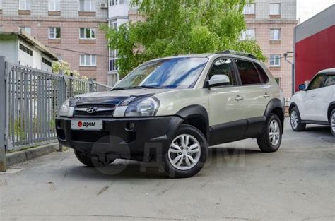 Хендай Туссан 2008 в Новосибирске, В отличном тех. состоянии, обмен, 2 ...