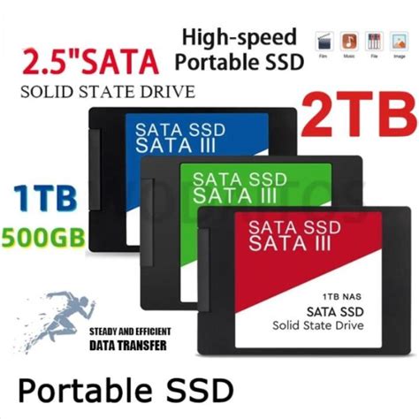 2023ใหม่ Ssd ความเร็วสูง25นิ้วโซลิดสเตตภายในฮาร์ดดิสก์512gb 1tb Sata