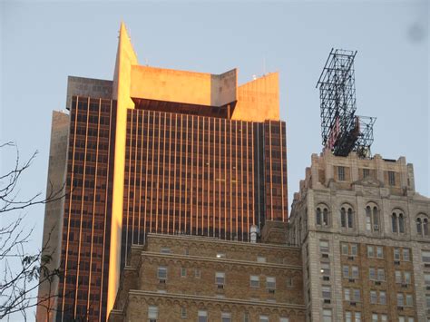 The Former Milford Plaza Hotel Now The Row Nyc Flickr