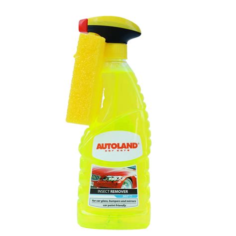 Środek do usuwania owadów AUTOLAND Insect 700 ml Sklep Inter Cars