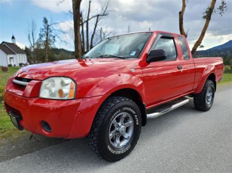 2003 Nissan Frontier XE King Cab Malahat Including Shawnigan Lake