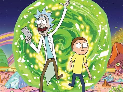 Rick And Morty Reveals Voice Actors Replacing Justin Roiland The