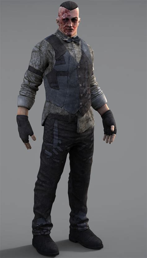 Eddie Gluskin by RealMoonlight on DeviantArt