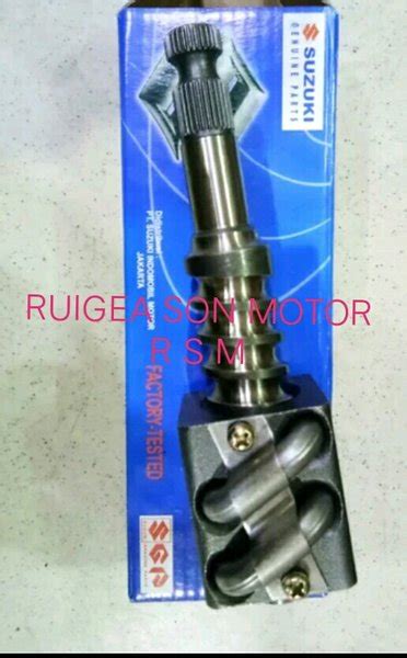 Jual Worm Shaft Steering Stir Suzuki Carry St Di Lapak Ruigea Son