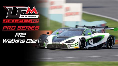 Assetto Corsa Competizione LFM Pro Series Season 12 Round 12