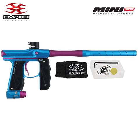 Empire Mini Gs Paintball Guns And Packages Sale From Paintball Deals