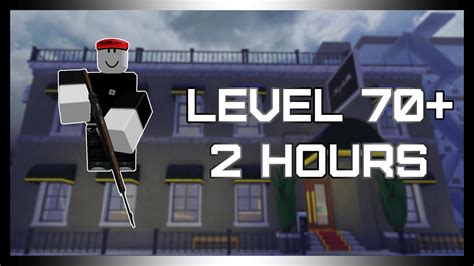 ROBLOX Infamy 1 100 Re Run Part 2 Level 70 Long Play YouTube