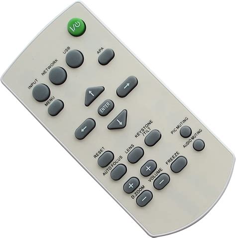 Amazon HCDZ Replacement Remote Control For Sony VPL CX63 VPL CX80