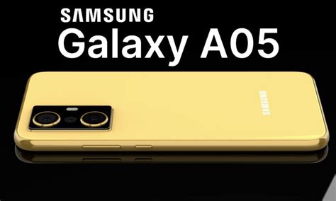 Samsung novità Galaxy A05s e nuovi sensori fotografici HD