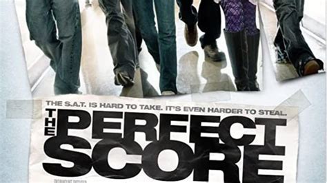 The Perfect Score Review | Movie Rewind