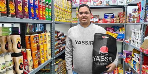 Quick Commerce Yassir Lance Son Nouveau Service Yassir Market