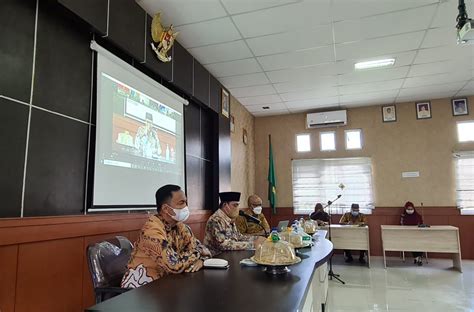 Permudah Perizinan Investasi Bupati Wajo Apresiasi OSS Berbasis Risiko