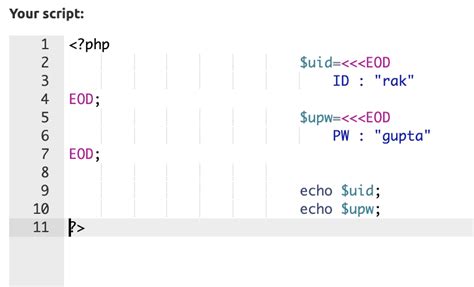 Php Parse Error Syntax Error Unexpected